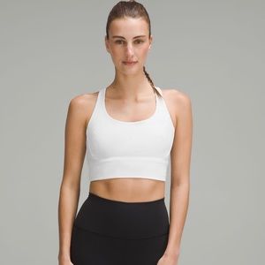 Lululemon Energy Longline Bra